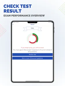 Washington DOL Learners Test screenshot 13