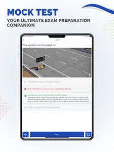 Washington DOL Learners Test screenshot 9
