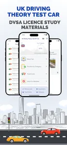 UK Driving Theory Test KIT Car screenshot 0