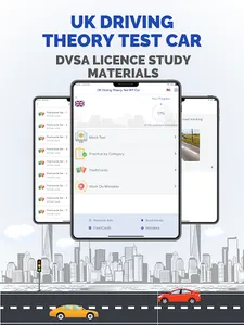 UK Driving Theory Test KIT Car screenshot 7