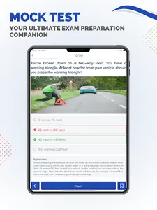 UK Driving Theory Test KIT Car screenshot 8
