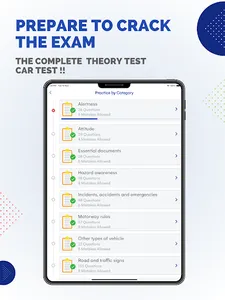 UK Driving Theory Test KIT Car screenshot 9