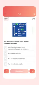 Führerschein Österreich - B screenshot 7