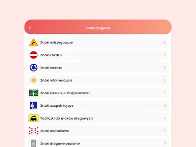 Testy na Prawo Jazdy screenshot 10