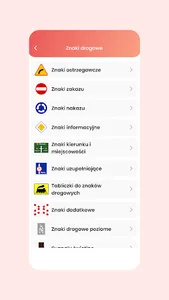 Testy na Prawo Jazdy screenshot 2