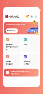 Testy na Prawo Jazdy screenshot 4