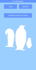 drive the pinguins screenshot 0