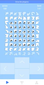 drive the pinguins screenshot 2