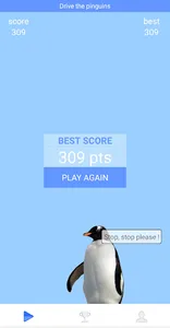 drive the pinguins screenshot 3