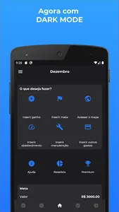 DRIVH - Finanças de motoristas screenshot 1