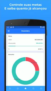 DRIVH - Finanças de motoristas screenshot 2