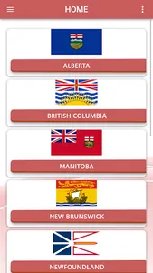 Canadian Driving Test 2023 screenshot 0