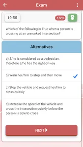 Canadian Driving Test 2023 screenshot 2