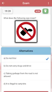 Canadian Driving Test 2023 screenshot 3