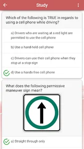 Canadian Driving Test 2023 screenshot 5