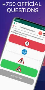 Driving Theory Test 2022 screenshot 6