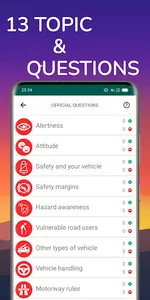 Driving Theory Test 2022 UK screenshot 4