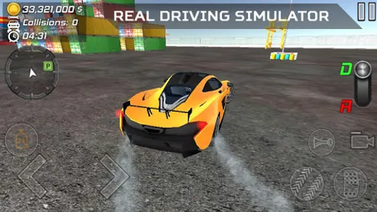 Real Car Parking 3D screenshot 7