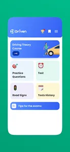 NZ Driving Theory Test screenshot 4