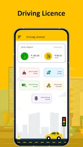 Driving Licence screenshot 0