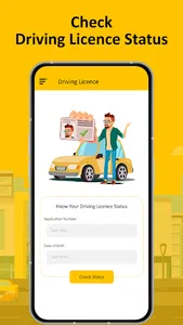 Driving Licence screenshot 2