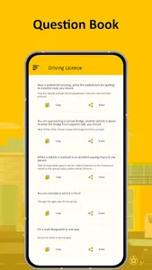 Driving Licence screenshot 3