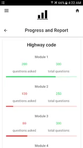 Pass4Theory screenshot 3