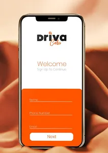 DRiVA Cabs screenshot 1
