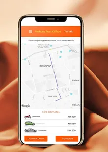 DRiVA Cabs screenshot 3