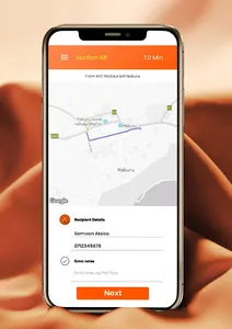 DRiVA Cabs screenshot 4