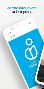 Cartão Interjovem screenshot 0