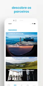 Cartão Interjovem screenshot 4