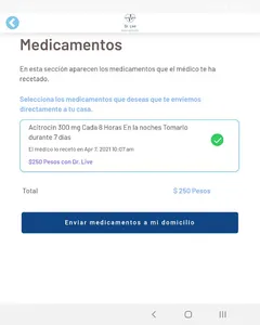 Dr. Live screenshot 10