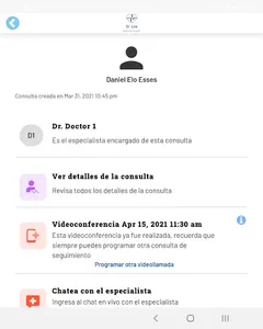 Dr. Live screenshot 2