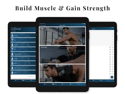 Dr. Muscle AI Personal Trainer screenshot 16