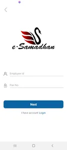 e-Samadhan screenshot 2