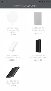 Xiaomi Jordan screenshot 3