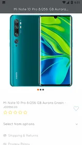 Xiaomi Jordan screenshot 4
