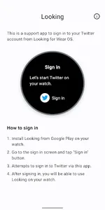 Looking for Twitter screenshot 0