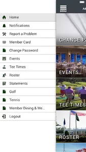Abenaqui Country Club screenshot 1