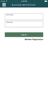 Balsam Mountain Preserve screenshot 0