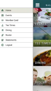 Balsam Mountain Preserve screenshot 1