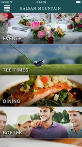 Balsam Mountain Preserve screenshot 2