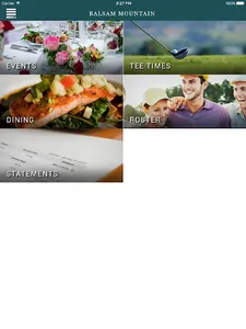 Balsam Mountain Preserve screenshot 5