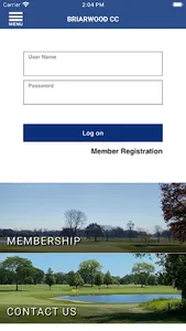 Briarwood Country Club screenshot 0