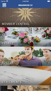 Briarwood Country Club screenshot 2