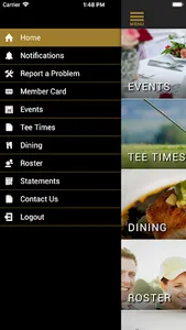 Catawba CC screenshot 1