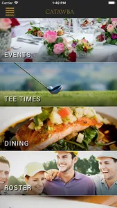 Catawba CC screenshot 2