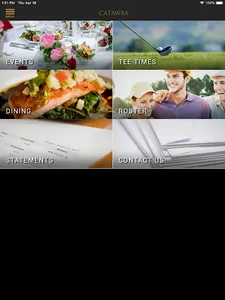 Catawba CC screenshot 8