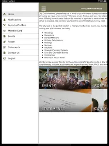 City Club of BR screenshot 7